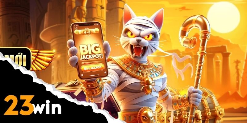 Chơi game bài đầy đủ, uy tín và chất lượng chỉ có trên 23WIN.