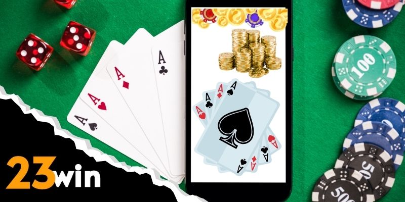 Tăng cường kỹ năng đánh bài với game đánh bài tiến lên 24h