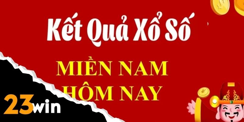 Thông tin về xổ số miền Nam 23win