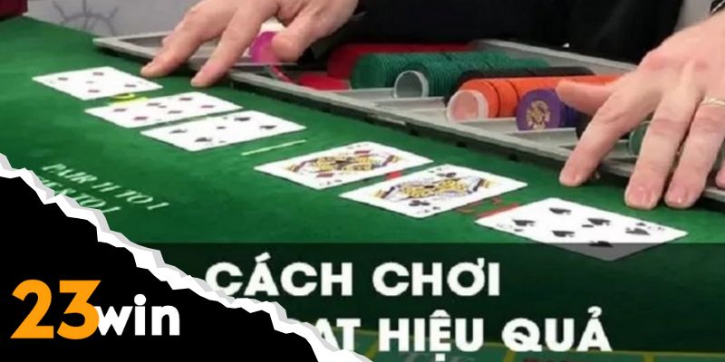 Khái quát về Baccarat trực tuyến